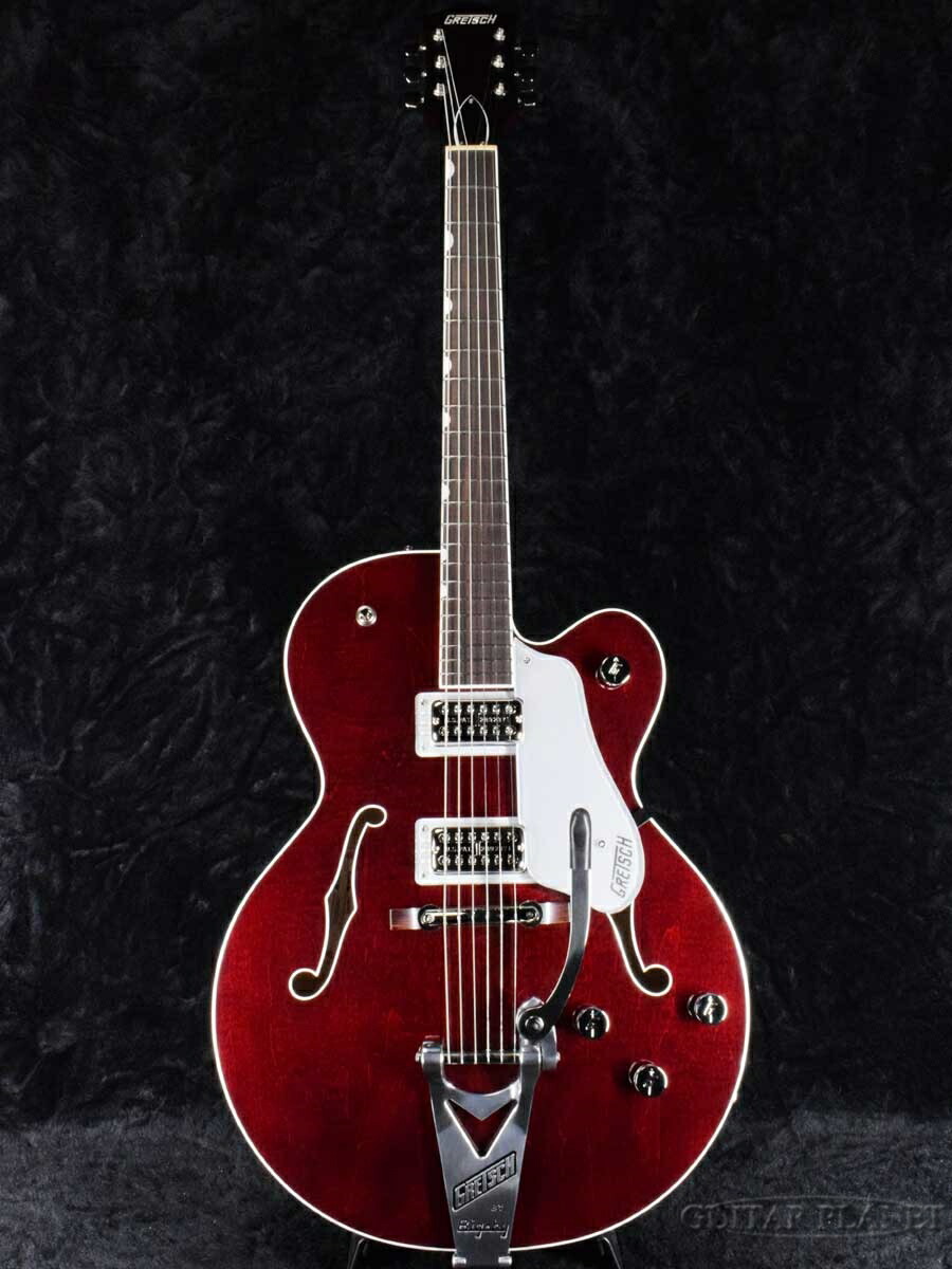 楽天市場】Gretsch G6119T Players Edition Tennessee Rose -Deep
