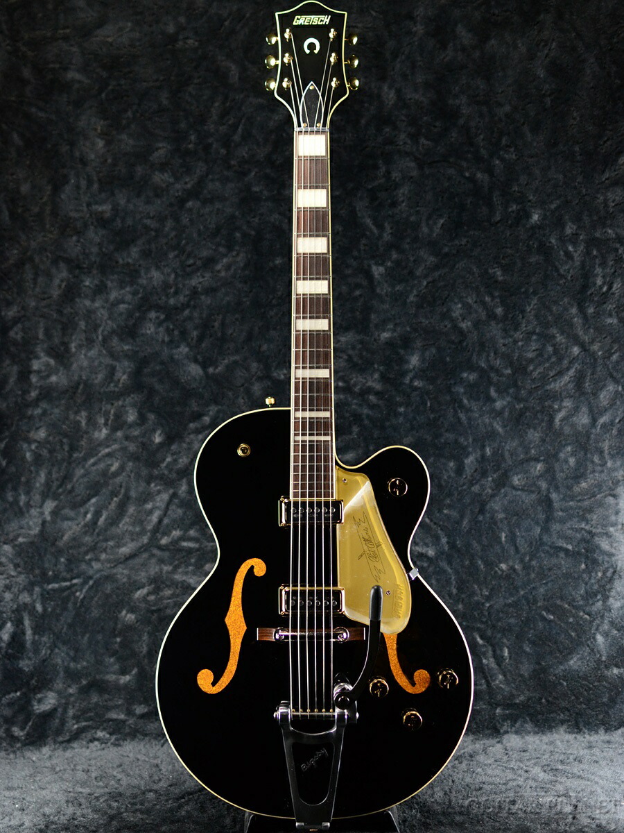 楽天市場】Gretsch G6120T-BLK FSR Vintage Select Edition Chet