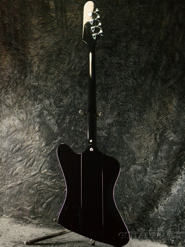 楽天市場】Gibson Thunderbird Bass -Ebony- 新品 エボニーブラック