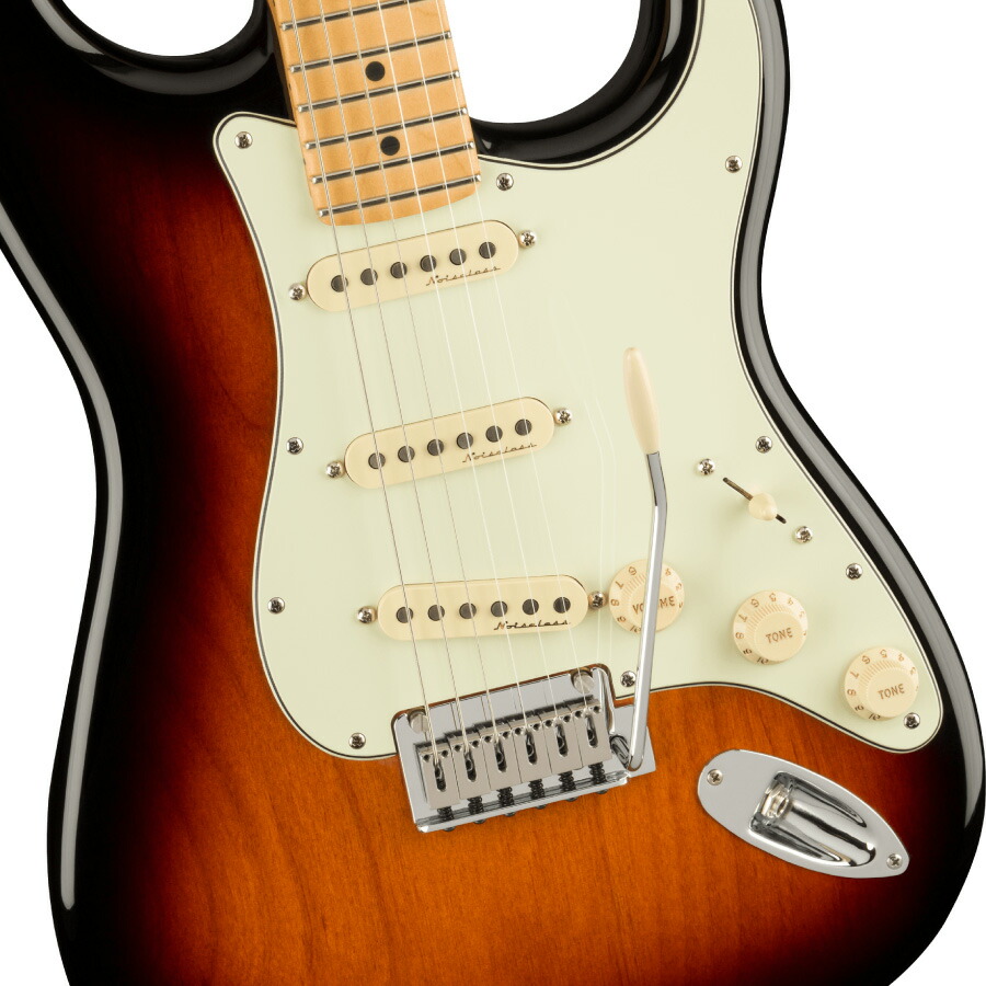 楽天市場】Fender Player Plus Stratocaster -3-Color Sunburst