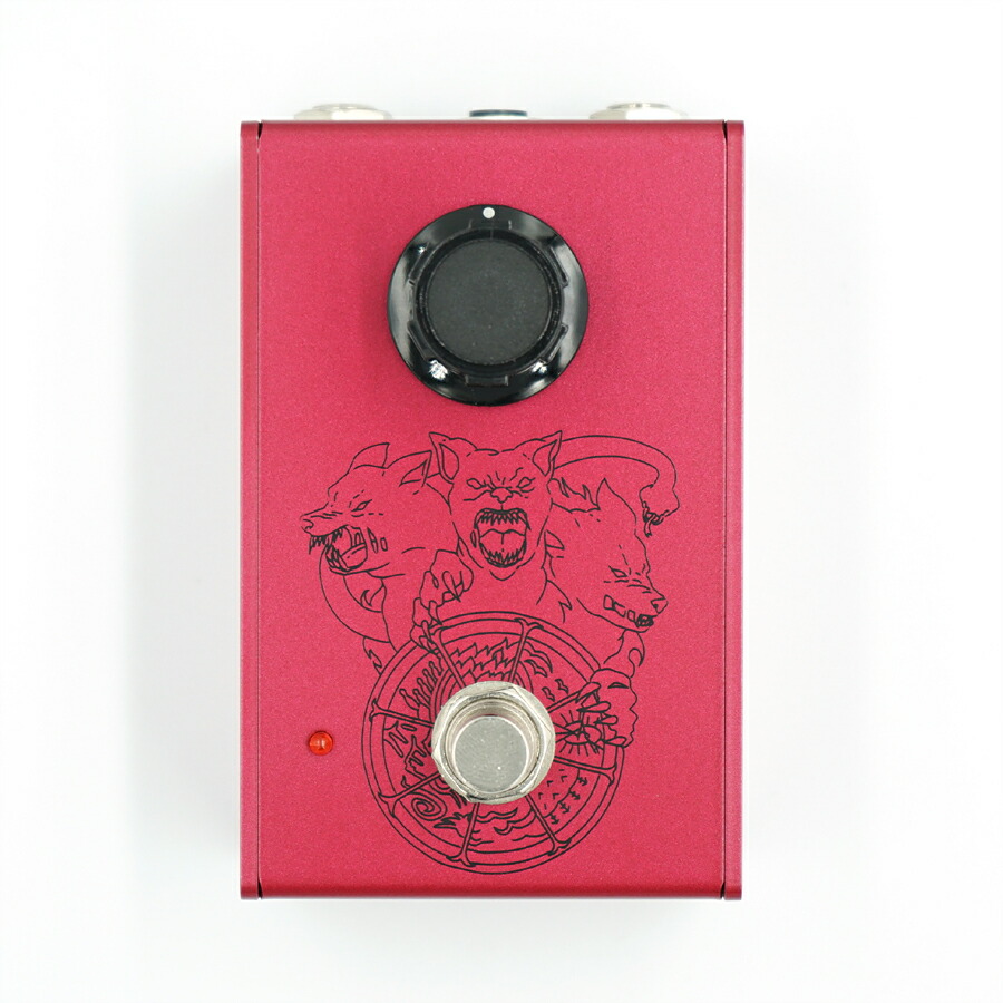 楽天市場】Organic Sounds Organic Booster Kerberos 新品 ファズ
