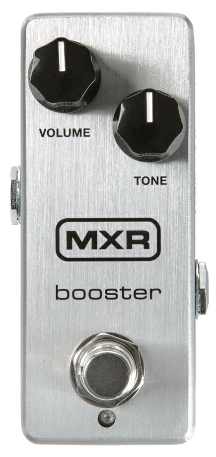 楽天市場】MXR M293 BOOSTER MINI 新品 ブースター[ミニ][M-293