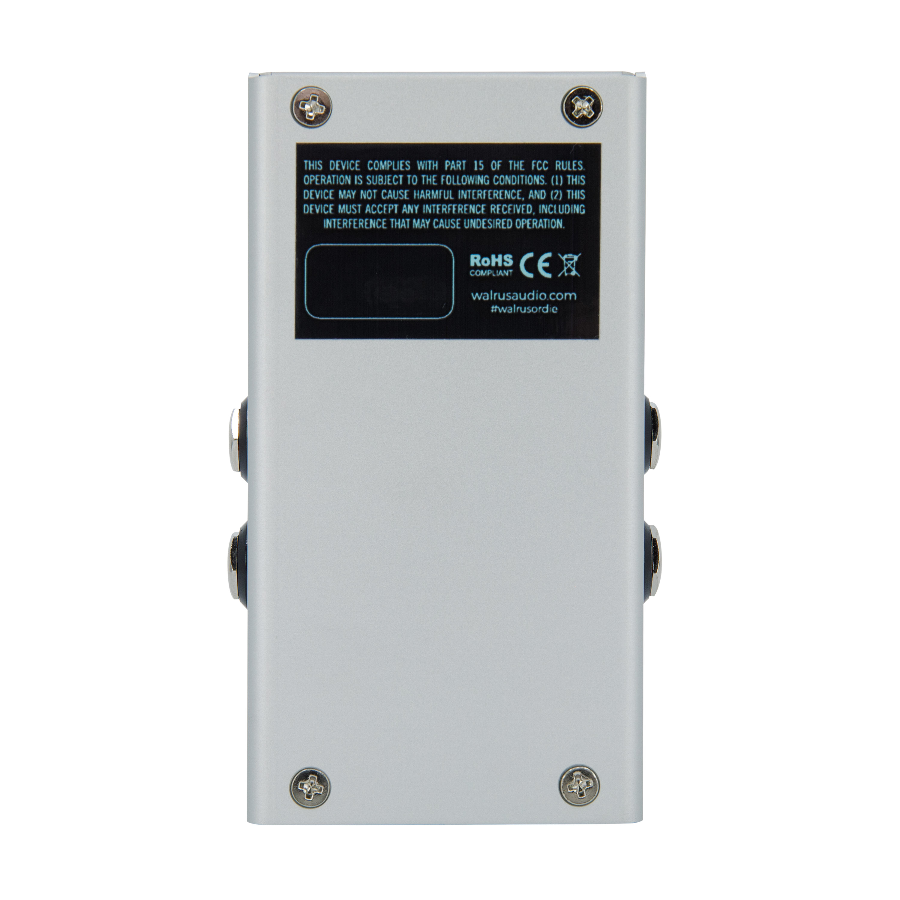 楽天市場】WALRUS AUDIO MAKO Series:D1 V2 High-Fidelity Delay 新品