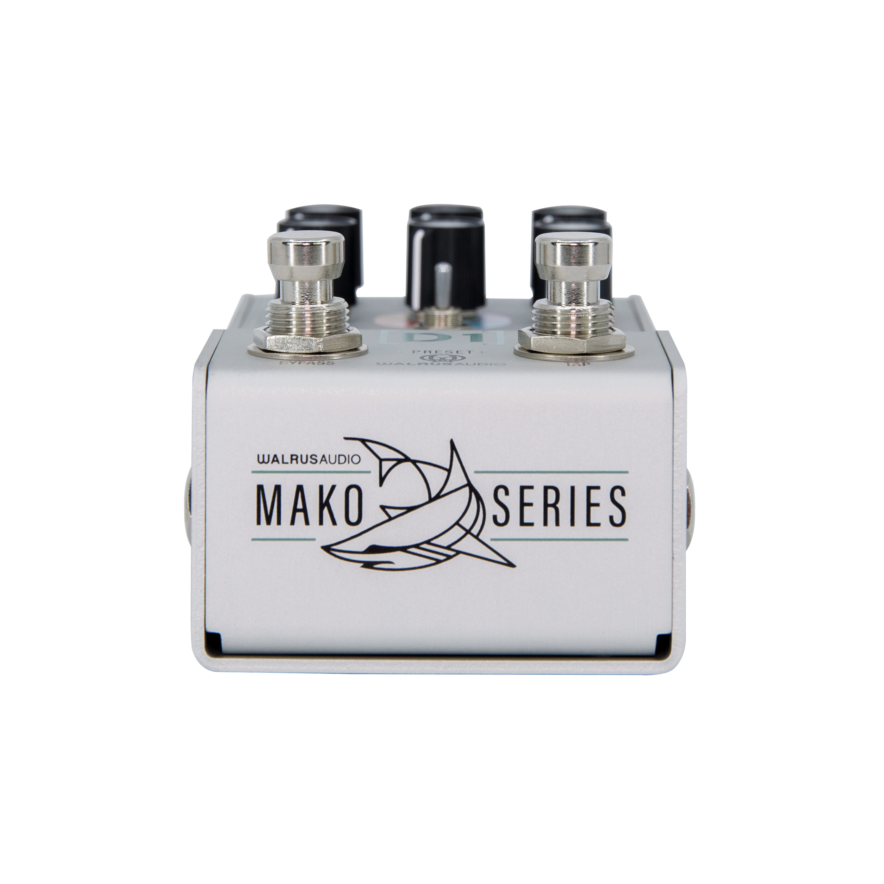 楽天市場】WALRUS AUDIO MAKO Series:D1 V2 High-Fidelity Delay 新品