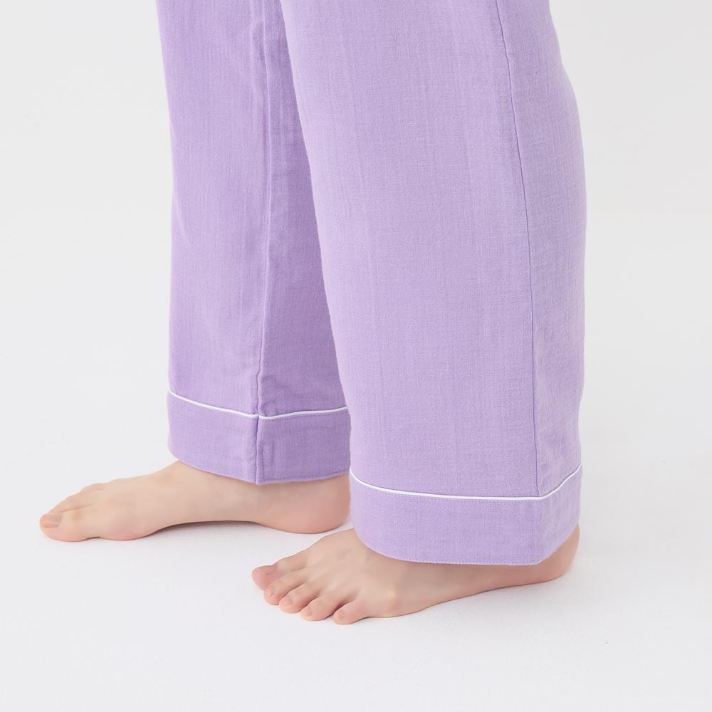 楽天市場】グンゼ パジャマ レディース 年間 長袖長パンツ 婦人 寝間着