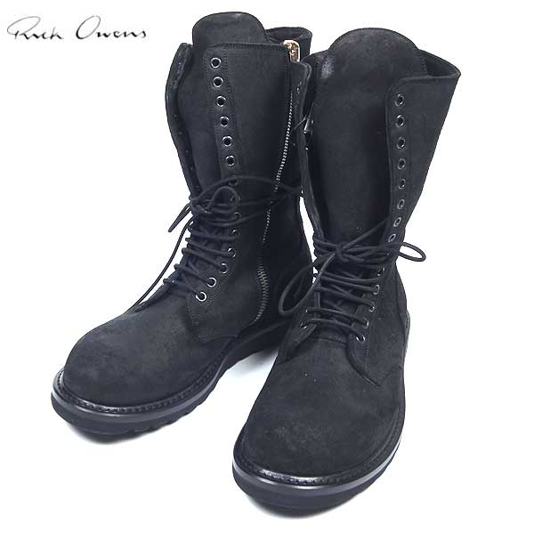 楽天市場】リックオウエンス RICK OWENS メンズ シューズ 靴 ブーツ