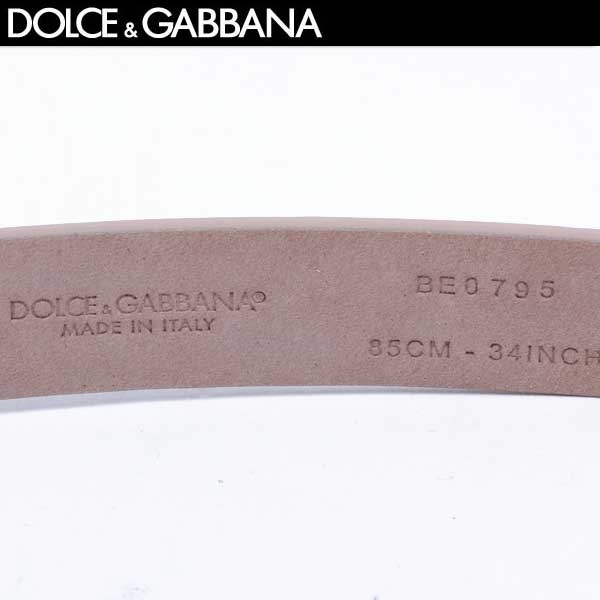 楽天市場】ドルチェ＆ガッバーナ DOLCE&GABBANA ドルガバ レディース