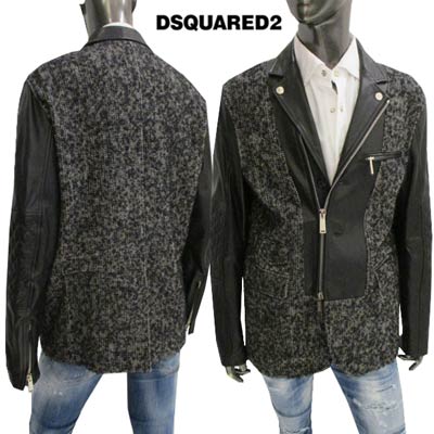 楽天市場】ディースクエアード DSQUARED2 メンズ アウター ジャケット