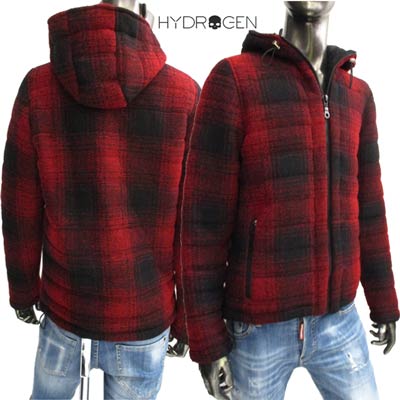 楽天市場】ハイドロゲン HYDROGEN メンズ アウター ジャケット ロゴ