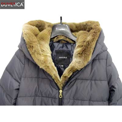 楽天市場】デュベティカ DUVETICA レディース アウター ダウン