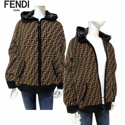 楽天市場】【完売】フェンディ FENDI レディース ジャケット アウター