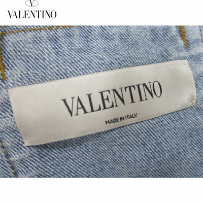 楽天市場】ヴァレンティノ VALENTINO メンズ フロントGOロゴデザイン