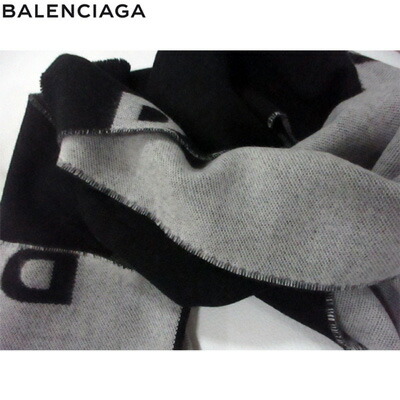 楽天市場】バレンシアガ BALENCIAGA メンズ 小物 ストール マフラー