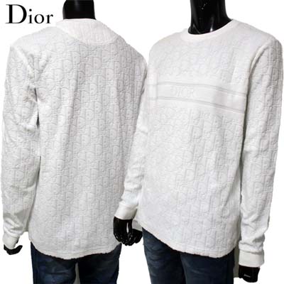 楽天市場】ディオールオム DIOR HOMME メンズ トップス ロンT 長袖