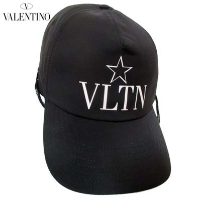 楽天市場】ヴァレンティノ VALENTINO メンズ 帽子 キャップ ユニ