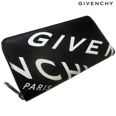 楽天市場】ジバンシー GIVENCHY メンズ 財布 ウォレット 長財布 ロゴ