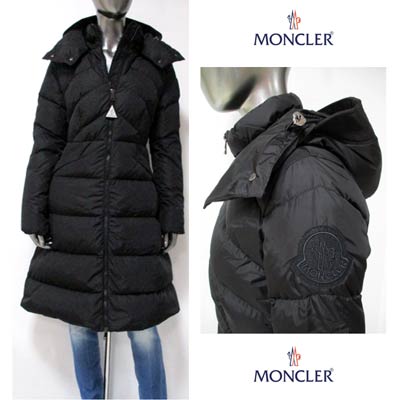 楽天市場】モンクレール MONCLER レディース アウター ダウン コート