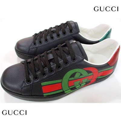 楽天市場】グッチ GUCCI メンズ 靴 スニーカー ローカットスニーカー