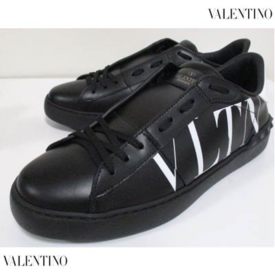 楽天市場】ヴァレンティノ VALENTINO メンズ 靴 スニーカー ロゴ VLTN