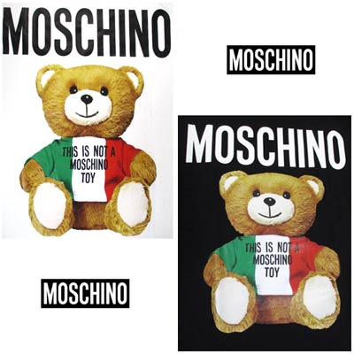 楽天市場】モスキーノ MOSCHINO レディース トップス ロンT 長袖