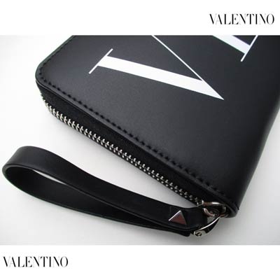 楽天市場】ヴァレンティノ VALENTINO メンズ 小物 財布 ウォレット