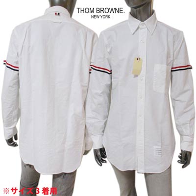楽天市場】トムブラウン THOM BROWNE メンズ トップス シャツ 長袖