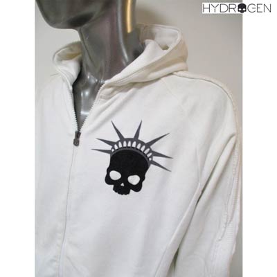 楽天市場】ハイドロゲン HYDROGEN メンズ トップス パーカーフーディー