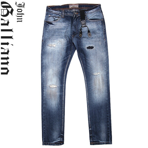 楽天市場】ジョンガリアーノ JOHN GALLIANO メンズ パンツ ボトムス