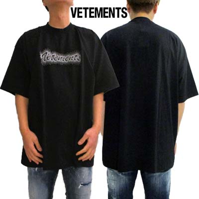 楽天市場】ヴェトモン VETEMENTS メンズ トップス Tシャツ 半袖 ユニ