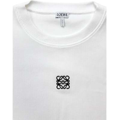 楽天市場】ロエベ LOEWE メンズ トップス ロンT ロングTシャツ 長袖