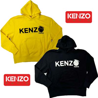 楽天市場】ケンゾー KENZO パーカー フーディ スウェット メンズ