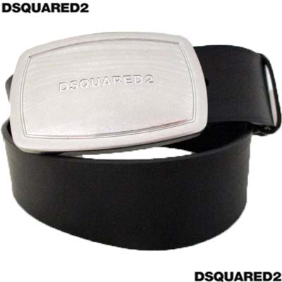 楽天市場】ディースクエアード DSQUARED2 ベルト メンズ グッズ 小物