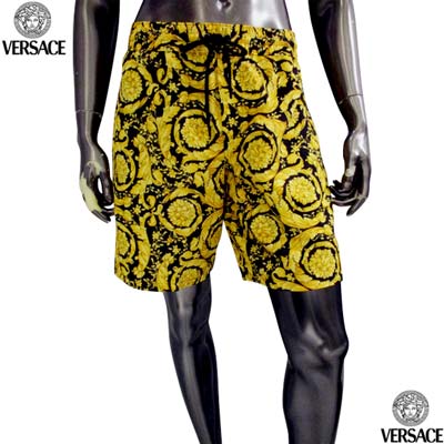 楽天市場】VERSACE ヴェルサーチ スイムウェア メンズ 水着 ボード