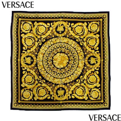 楽天市場】VERSACE ヴェルサーチ スカーフ ユニセックス バロッコ