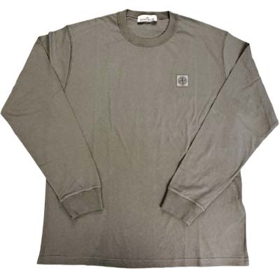 楽天市場】STONE ISLAND ストーンアイランド ロンT 長袖Tシャツ メンズ