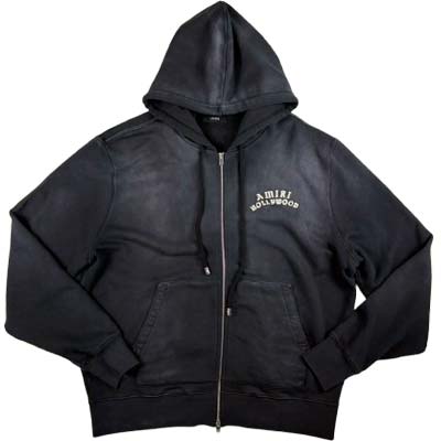 楽天市場】AMIRI アミリ パーカー メンズ フーディ ブランドロゴ
