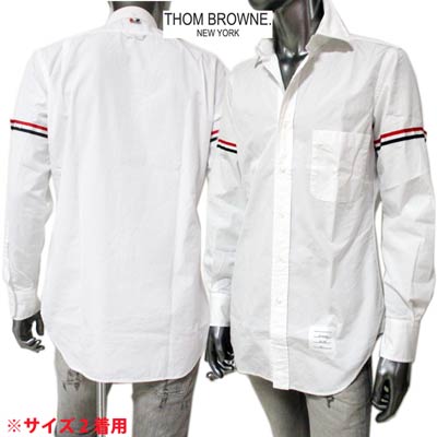 楽天市場】トムブラウン THOM BROWNE メンズ トップス シャツ 長袖