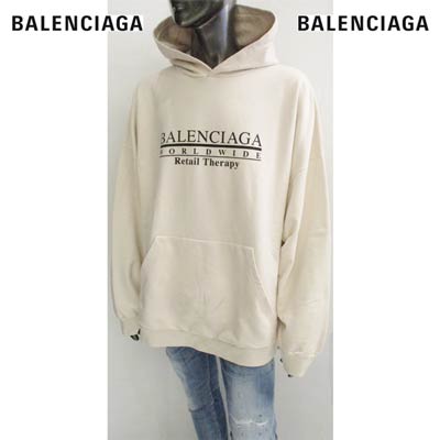 楽天市場】バレンシアガ BALENCIAGA メンズ トップス パーカー