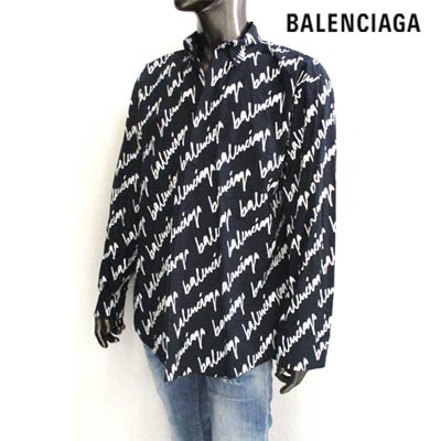 楽天市場】バレンシアガ BALENCIAGA メンズ トップス シャツ 長袖 ロゴ