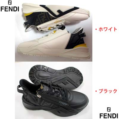 楽天市場】フェンディ FENDI メンズ 靴 スニーカー 4色展開 ボディ