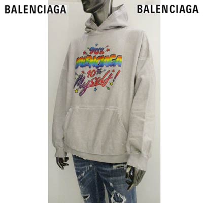 楽天市場】バレンシアガ BALENCIAGA メンズ トップス パーカー