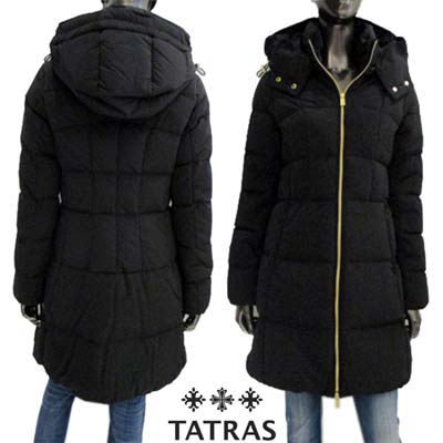楽天市場】タトラス TATRAS レディース アウター ダウンコート