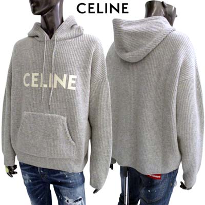 楽天市場】セリーヌ CELINE メンズ トップス セーター ニット パーカー