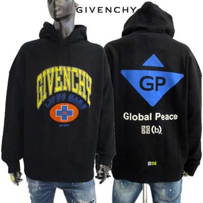 楽天市場】ジバンシー GIVENCHY メンズ トップス パーカー フーディ