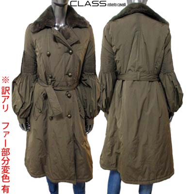 楽天市場】訳あり ファー部分変色有 クラスロベルトカバリ Class