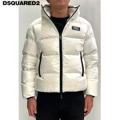 楽天市場】ディースクエアード DSQUARED2 メンズ アウター ダウン
