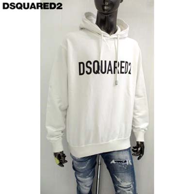 楽天市場】ディースクエアード DSQUARED2 メンズ トップス パーカー