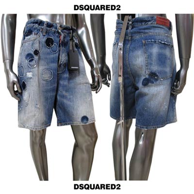 楽天市場】ディースクエアード DSQUARED2 メンズ パンツ ボトムス