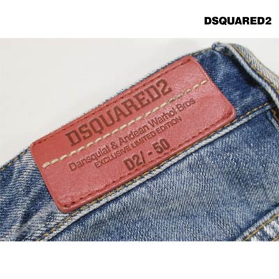 楽天市場】ディースクエアード DSQUARED2 メンズ パンツ ボトムス