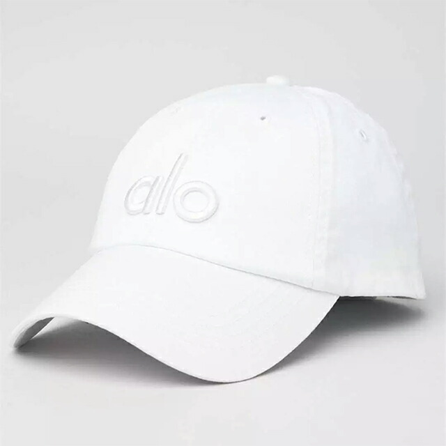 楽天市場】【送料無料】Alo Yoga （アローヨガ）Off-Duty Cap オフ